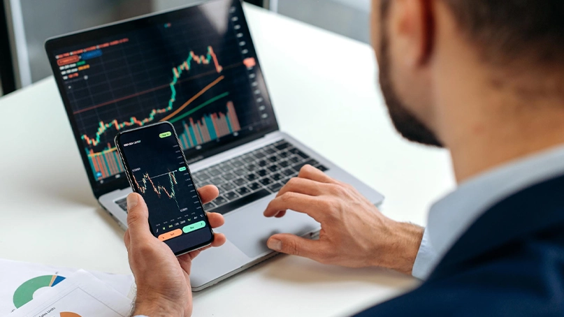 Lucren AI Trading Plattform